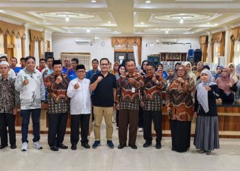 Sekda HSU Berikan Apresiasi pada Rapat Anggota Tahunan KSP Agung Sejahtera