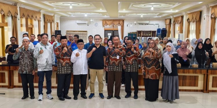 Sekda HSU Berikan Apresiasi pada Rapat Anggota Tahunan KSP Agung Sejahtera