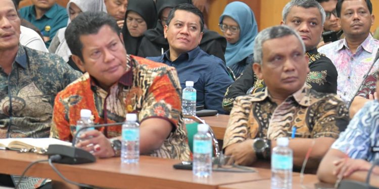 Aceh Besar Perkuat Pengelolaan Dana TKD Pascabencana