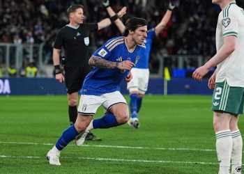 Italia Lolos ke Final Play-off Piala Dunia 2026 Usai Kalahkan Irlandia Utara