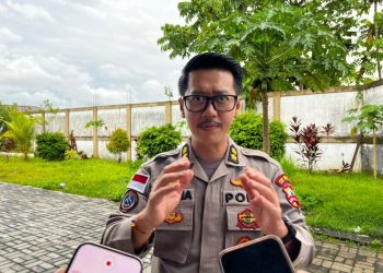 Satgas Damai Cartenz Bongkar Jaringan Amunisi Ilegal di Jayapura, Empat Tersangka Ditangkap