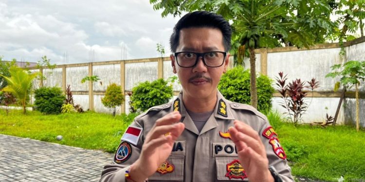 Satgas Damai Cartenz Bongkar Jaringan Amunisi Ilegal di Jayapura, Empat Tersangka Ditangkap