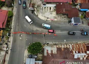 Sistem Buka Tutup Diterapkan di Lembah Anai Mulai 1 April 2026