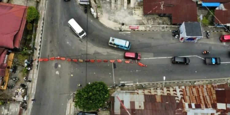 Sistem Buka Tutup Diterapkan di Lembah Anai Mulai 1 April 2026