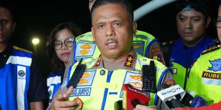 Rekayasa Lalu Lintas One Way Lokal Akan Diterapkan di Tol Trans Jawa