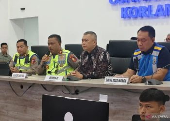 Korlantas Polri Terapkan Sistem One Way di Tol Trans Jawa untuk Arus Balik Lebaran