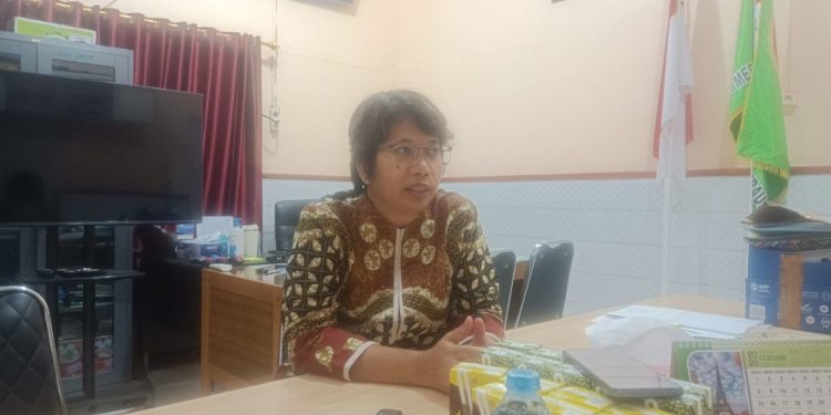 RSUD Merauke Ditunjuk sebagai Rumah Sakit Rujukan Pemeriksaan Kesehatan CPNS di Papua