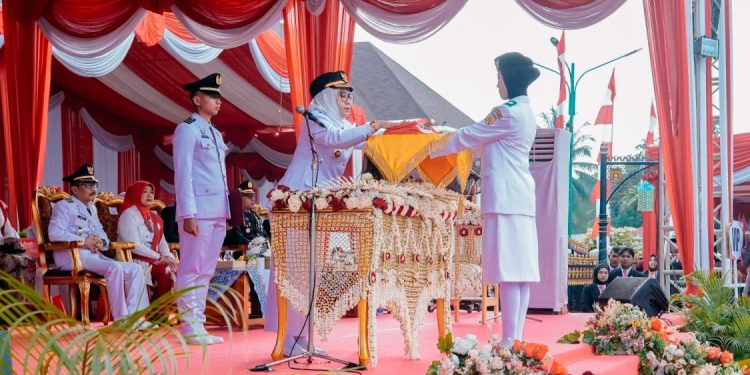 Pemkot Banjarbaru Terapkan Pemutaran Indonesia Raya Setiap Hari