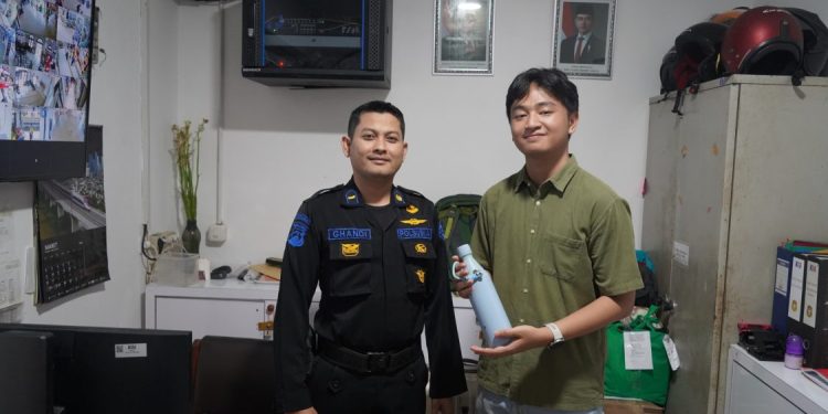 KAI Daop 8 Surabaya Temukan Ratusan Barang Tertinggal Selama Angkutan Lebaran 2026