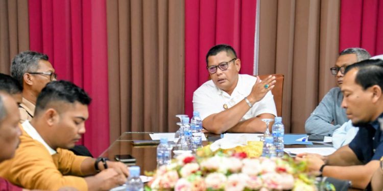 Pemkab Aceh Besar Pastikan Pembayaran THR Guru Tuntas, TPG Segera Menyusul