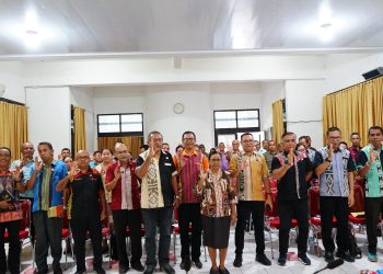 Pemkab Belu Tingkatkan Pengawasan untuk Optimalisasi APBD 2026