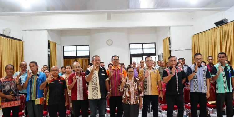 Pemkab Belu Tingkatkan Pengawasan untuk Optimalisasi APBD 2026