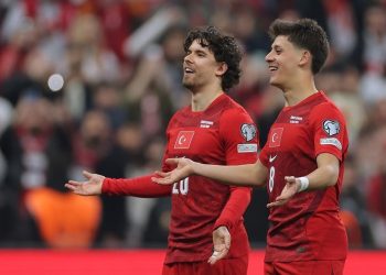 Turki Selangkah Lagi Menuju Piala Dunia 2026 Setelah Kalahkan Rumania