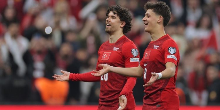 Turki Selangkah Lagi Menuju Piala Dunia 2026 Setelah Kalahkan Rumania