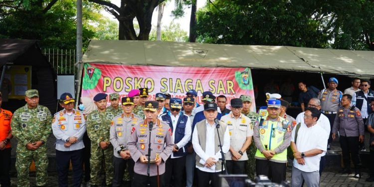 Kapolri: Kecelakaan Selama Lebaran 2026 Menurun 7,8 Persen