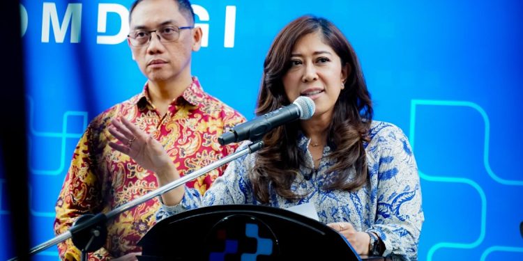 Menkomdigi Puji Kepatuhan X dan Bigo Live terhadap PP TUNAS