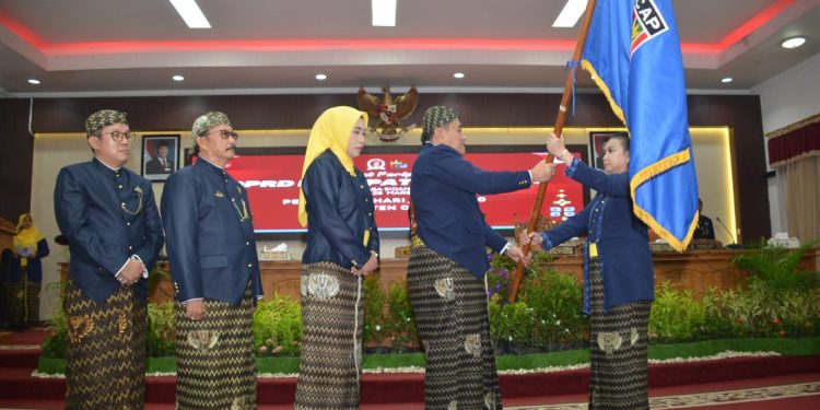 Peringatan Hari Jadi ke-170, Pemkab Cilacap Fokus pada Pembangunan Berkelanjutan