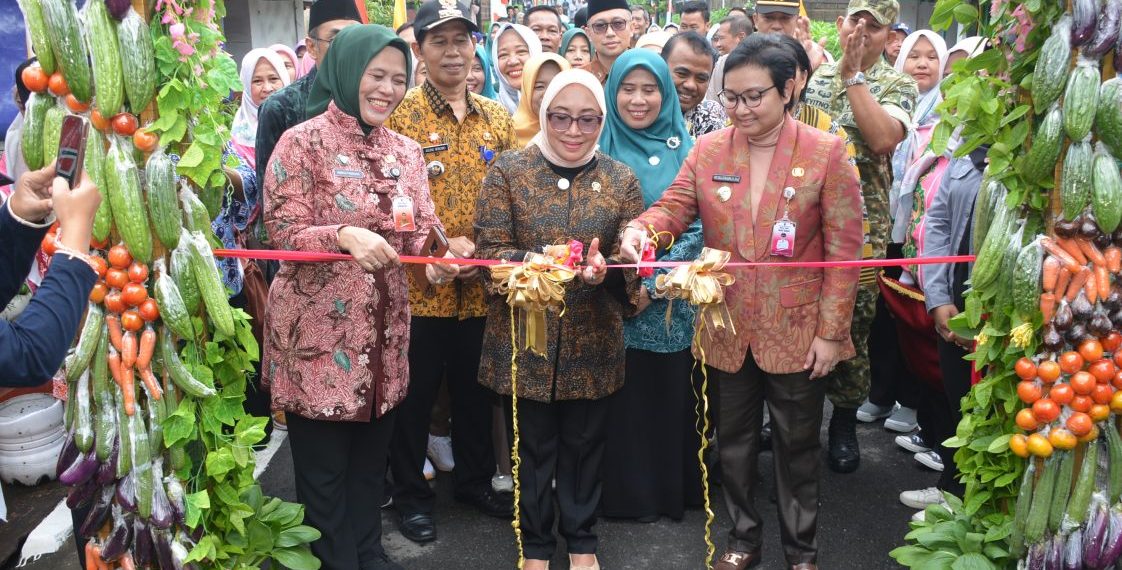 Plt. Bupati Cilacap Tekankan Penguatan Ekonomi Lokal dalam Peresmian RBI