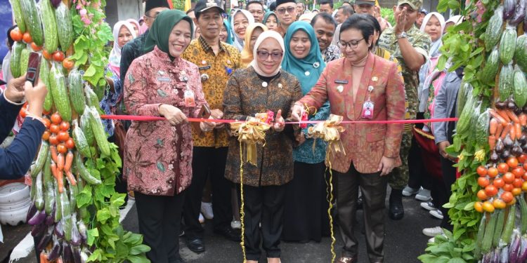 Plt. Bupati Cilacap Tekankan Penguatan Ekonomi Lokal dalam Peresmian RBI