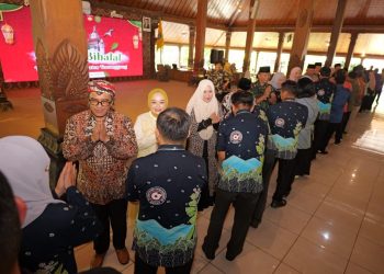 Bupati Temanggung Dorong Integritas dan Peningkatan Layanan Publik