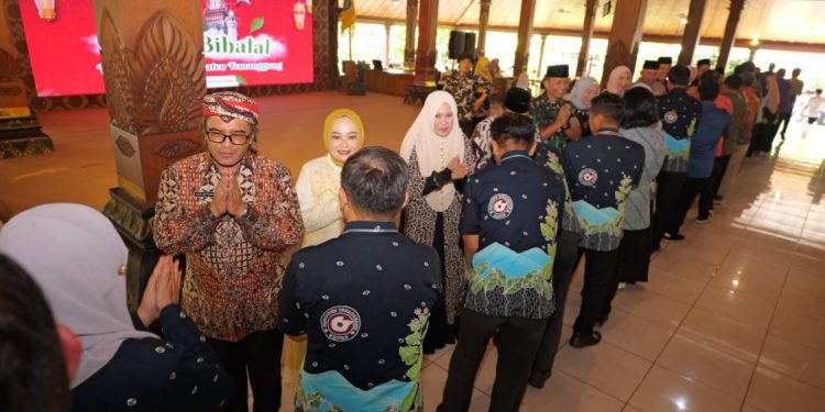 Bupati Temanggung Dorong Integritas dan Peningkatan Layanan Publik