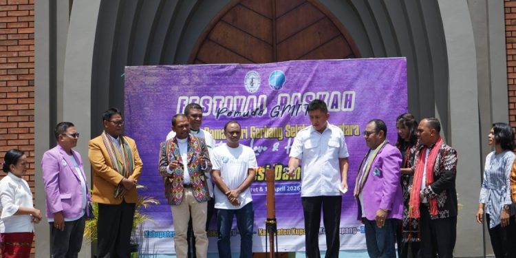 Festival Obor Perdamaian di Atambua: Simbol Toleransi dari Perbatasan