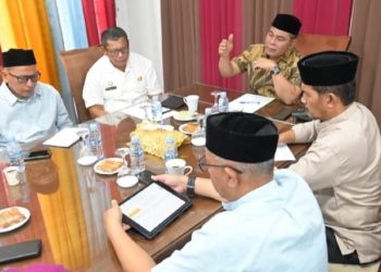 Pemkab Aceh Besar Siapkan Usulan Formasi ASN 2026