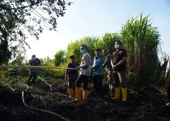 Pemkot Pontianak Tingkatkan Upaya Pencegahan Karhutla