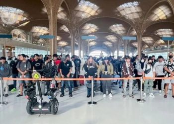 KBRI Phnom Penh Bantu Pemulangan Ribuan WNI dari Kamboja