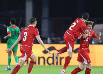 Timnas Indonesia Menang Telak 4-0 atas St. Kitts and Nevis di FIFA Series 2026