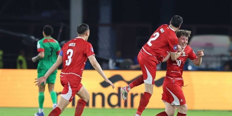 Timnas Indonesia Menang Telak 4-0 atas St. Kitts and Nevis di FIFA Series 2026