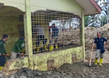 Satgas PRR Aceh Intensifkan Pembersihan Pascahari Raya Idulfitri