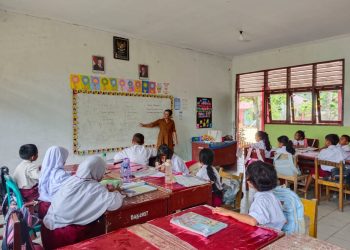 Pemulihan Pendidikan di Sumatra Pasca Bencana Berjalan Lancar