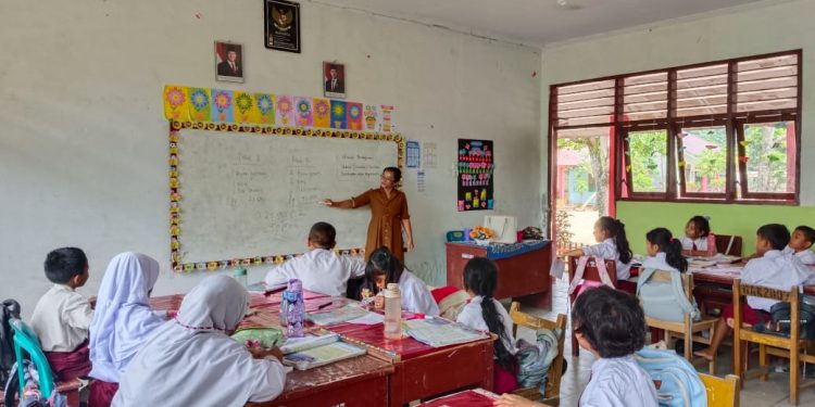 Pemulihan Pendidikan di Sumatra Pasca Bencana Berjalan Lancar