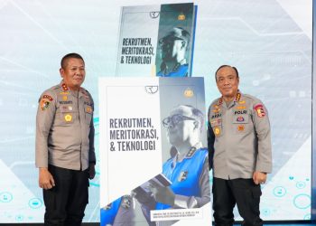 Polri Bangun Laboratorium Sosial Sains untuk Uji Pemolisian Modern