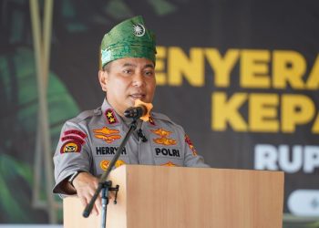Polda Riau Apresiasi Masyarakat atas Keberhasilan Pengamanan Mudik Lebaran