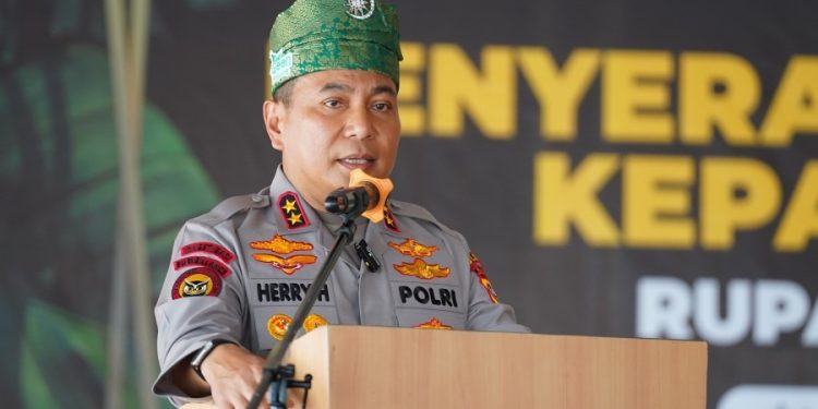 Polda Riau Apresiasi Masyarakat atas Keberhasilan Pengamanan Mudik Lebaran