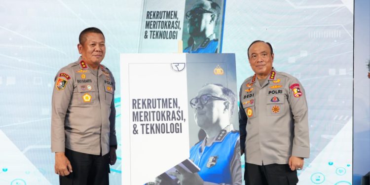 Polri Bangun Laboratorium Sosial Sains untuk Uji Pendekatan Pemolisian
