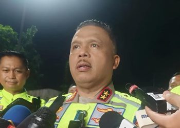 Korlantas Tegaskan Hari Terakhir Larangan Kendaraan Sumbu Tiga