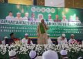 Halalbihalal di Balangan Dorong Peningkatan Pendidikan dan SDM
