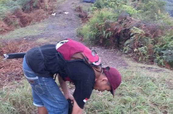 Pendaki Diminta Bawa Pulang Sampah Demi Kelestarian Gunung Hauk