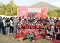 Pemda Tidore Kepulauan Gelar Festival Sepak Bola Usia Dini Tidore Cup I