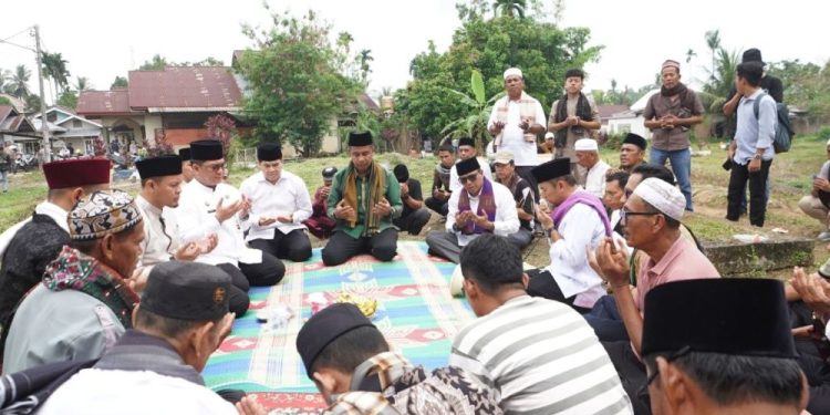 Tradisi Aghi Ghayo Onam di Kampar: Simbol Kebersamaan dan Spiritualitas