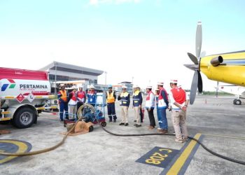 Pemerintah Pastikan Kelancaran Distribusi BBM ke Daerah 3T