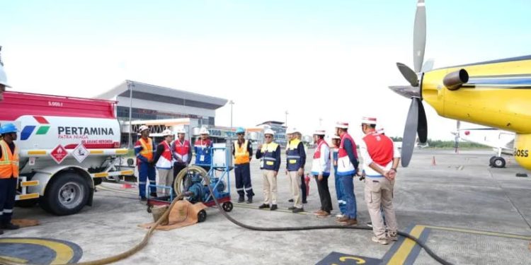 Pemerintah Pastikan Kelancaran Distribusi BBM ke Daerah 3T