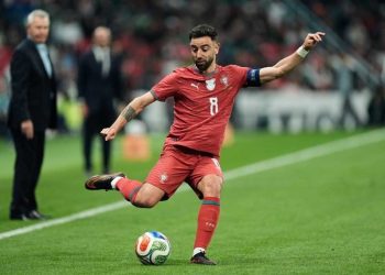 Portugal dan Meksiko Bermain Imbang Tanpa Gol di Laga Uji Coba