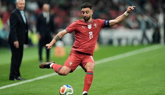 Portugal dan Meksiko Bermain Imbang Tanpa Gol di Laga Uji Coba