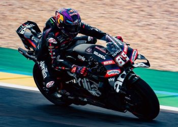 Jorge Martin Raih Kemenangan di Sprint Race MotoGP Amerika