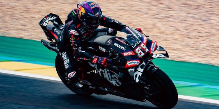 Jorge Martin Raih Kemenangan di Sprint Race MotoGP Amerika