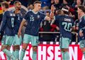 Jerman Raih Kemenangan 4-3 atas Swiss dalam Laga Uji Coba